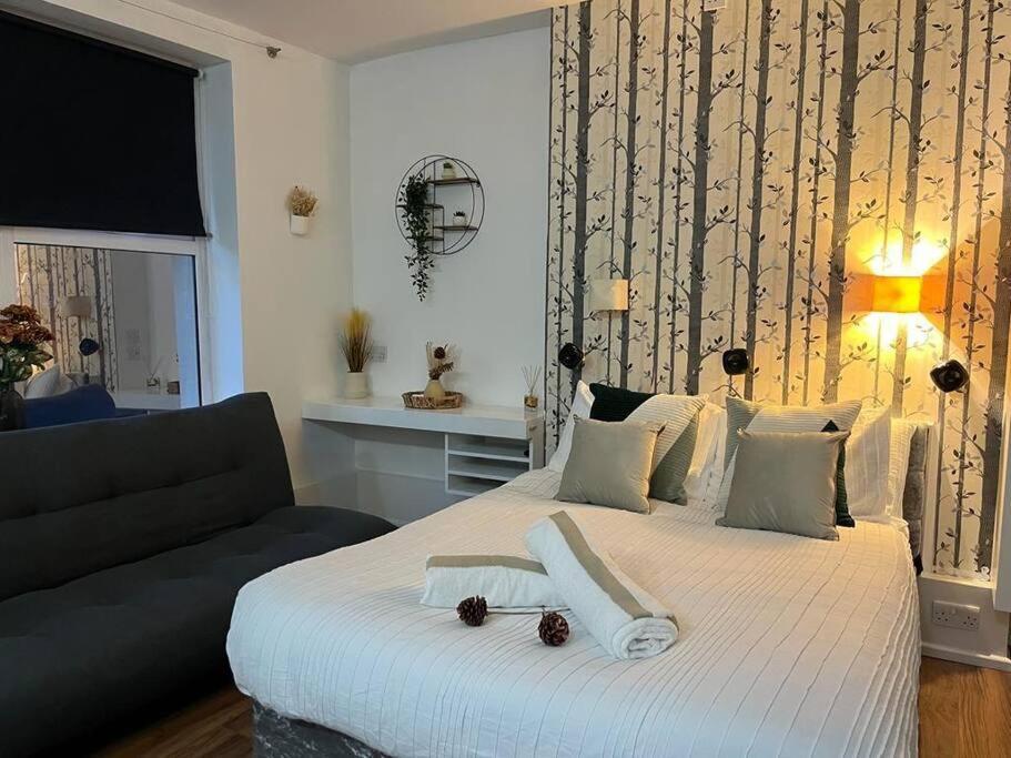Tree Studio Apartment Barbican F3 Лондон Екстериор снимка