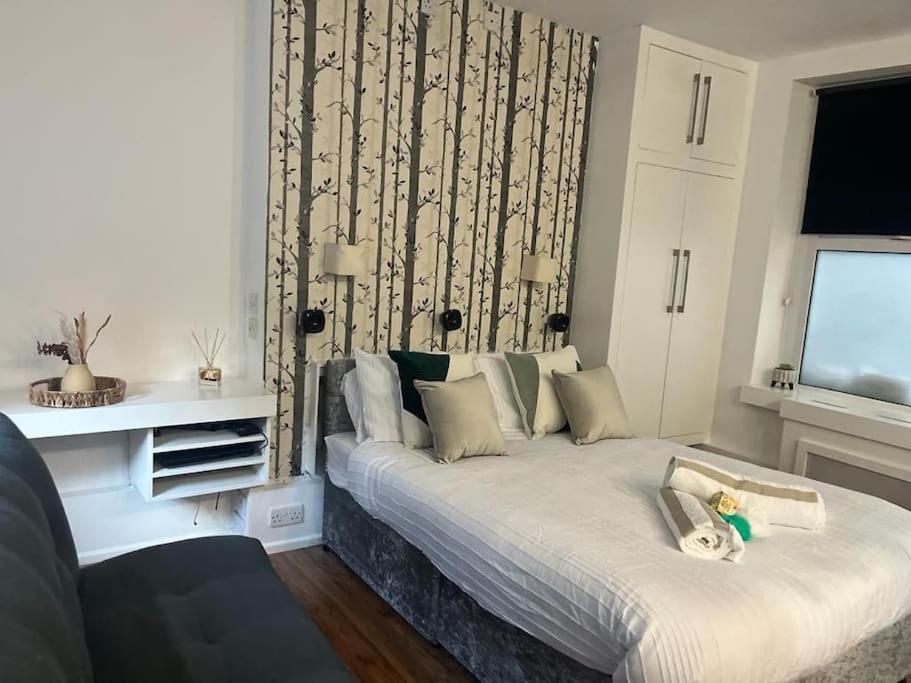 Tree Studio Apartment Barbican F3 Лондон Екстериор снимка
