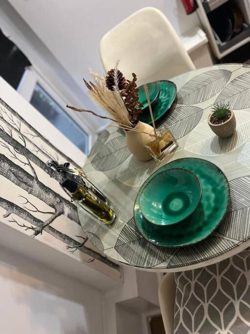 Tree Studio Apartment Barbican F3 Лондон Екстериор снимка