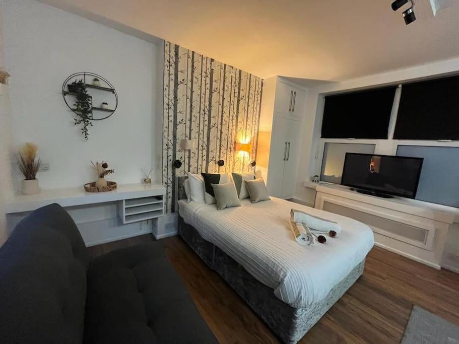 Tree Studio Apartment Barbican F3 Лондон Екстериор снимка